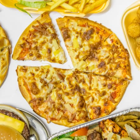 Milano pizza just eat new arrivals