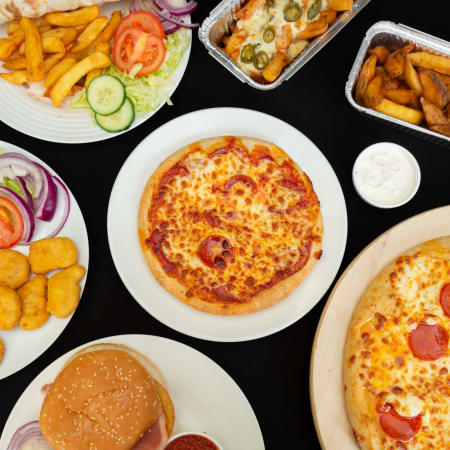 Pizza Palace restaurant menu in Sunderland Order from Just Eat