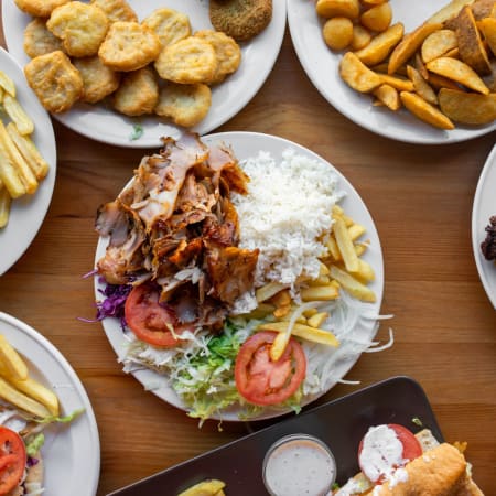 Top Taste restaurant menu in Morecambe Order from Just Eat