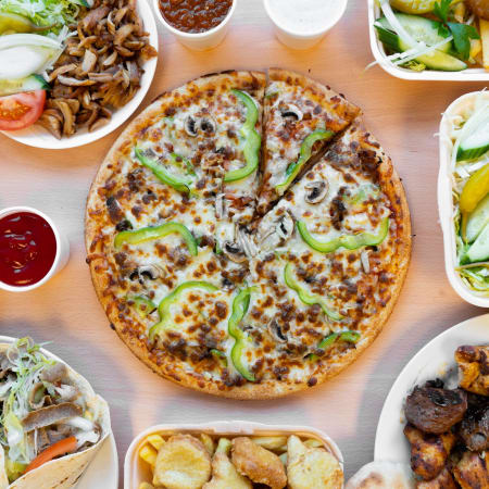 Efes just eat 2025