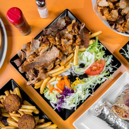 Just eat deals istanbul kebab