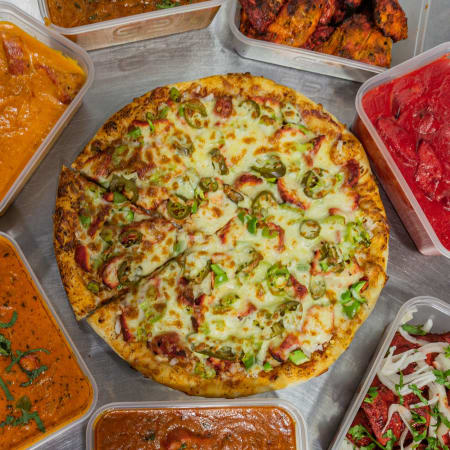 Just eat sale king kebab