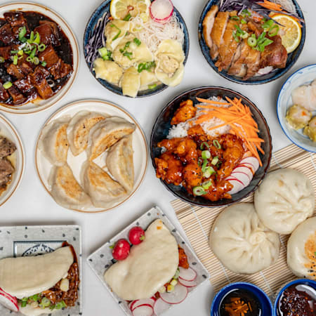 Dim sum 2025 just eat