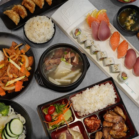 Bento House restaurant menu in Bristol Order from Just Eat