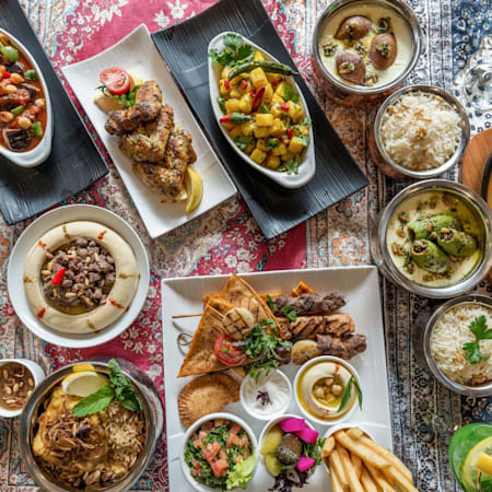 Just eat discount lebanese