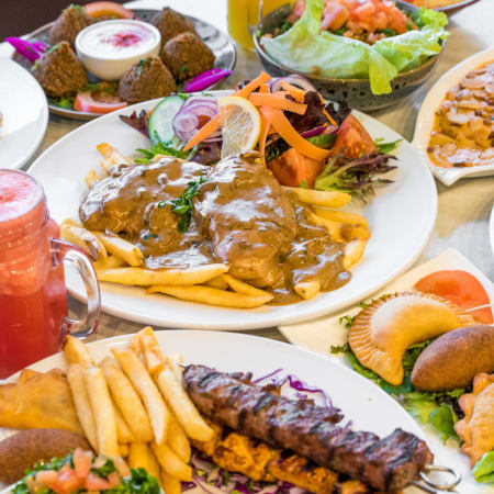 Just eat lebanese online