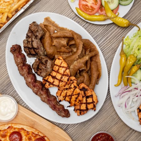 The grill just eat deals