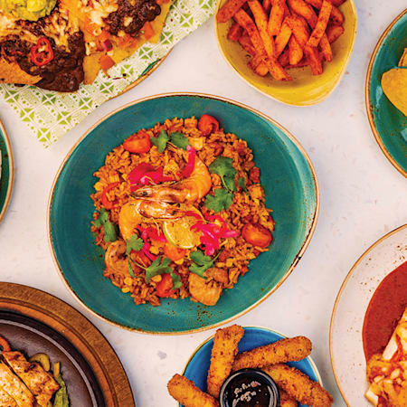 Chiquitos best sale just eat