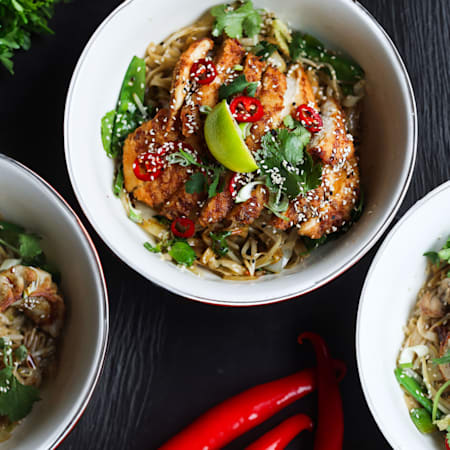 Just eat hot sale noodle nation