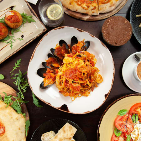 Amore discount just eat