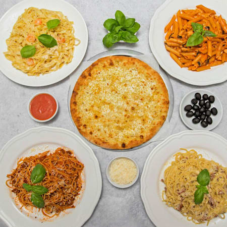 Italian Pasta House restaurant menu in London Order from Just Eat