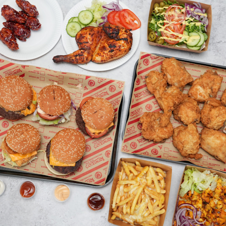 Kentucky just eat top