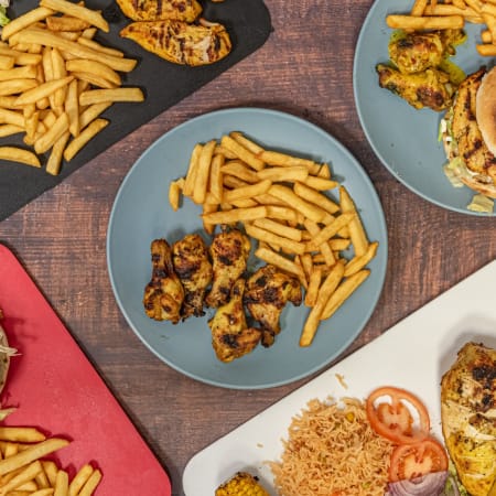 Chicken hut just eat sale