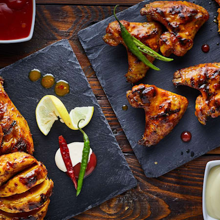 Just eat roosters online