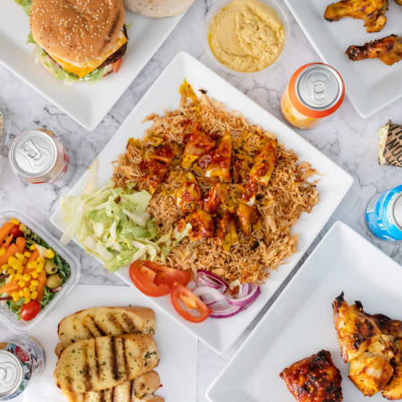 German doner just eat clearance