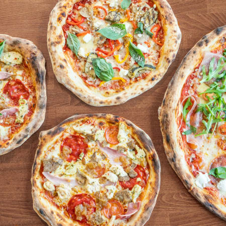 Molto pizza sales