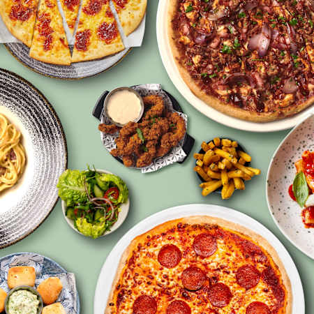 Bella Italia Glasgow Sauchiehall Street restaurant menu in