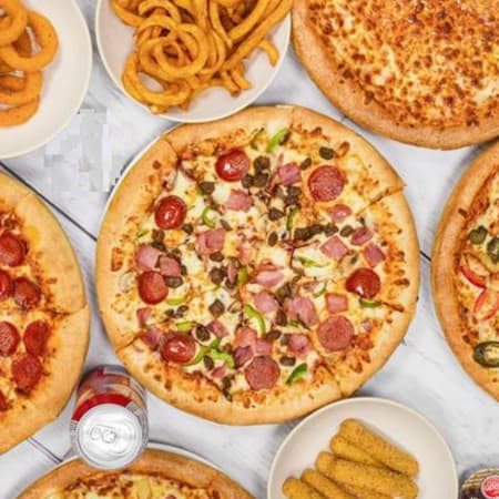 Mamma s Pizza Norbury restaurant menu in London Order from
