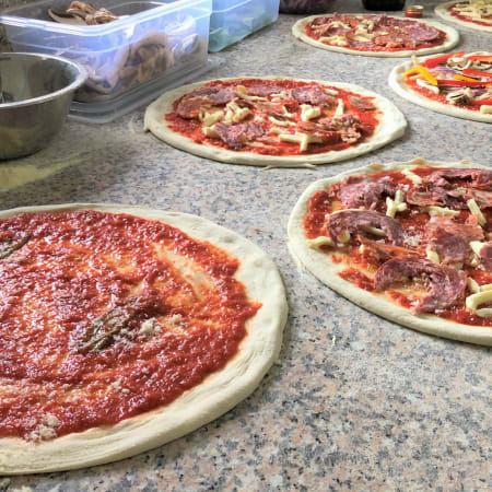 Love pizza outlet just eat