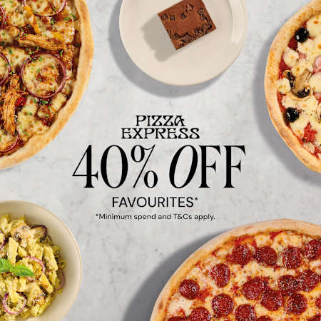 Pizza on sale express deals