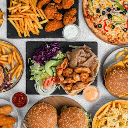 Just eat ta6 outlet