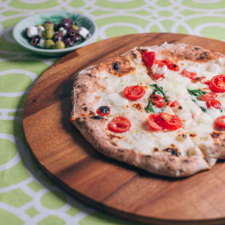 Pizza base shop just eat