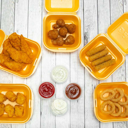 donatello's just eat