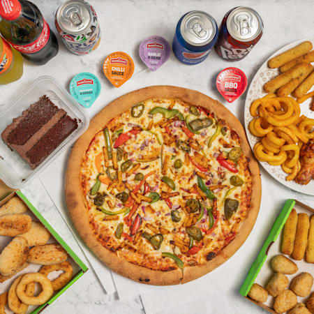 Perfect Pizza Guildford restaurant menu in Guildford Order from