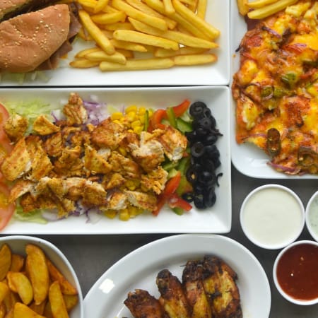 mama's pizza just eat