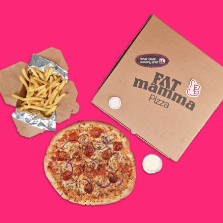 Fat Mamma Pizza in Newtownards Order from Just Eat