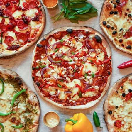 Ala pizza discount just eat