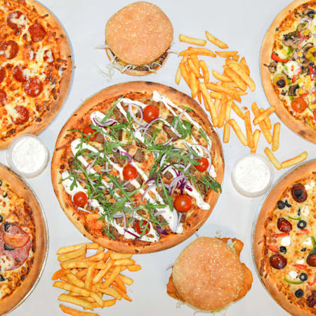 241 cheap pizza menu