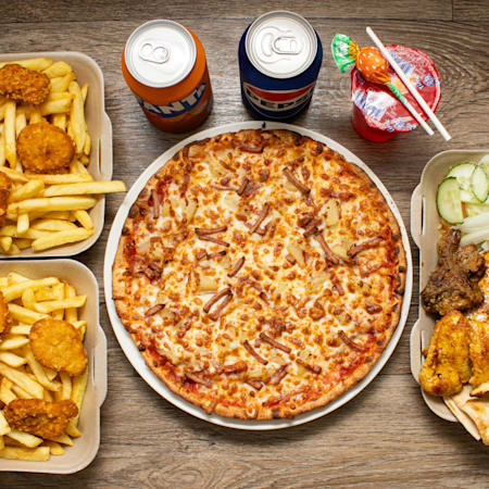 Planet pizza just hotsell eat
