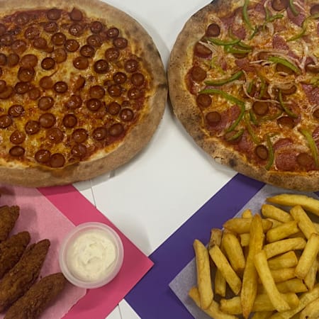Donatello's just eat store