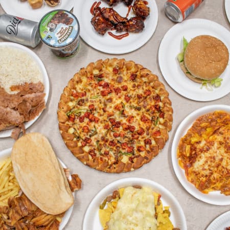 Milano Pizza Mile End restaurant menu in London Order from