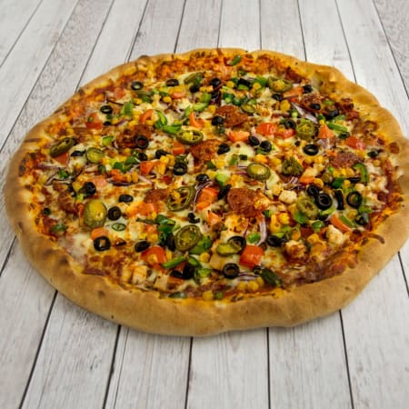 Pizza Roma restaurant menu in Nottingham Order from Just Eat