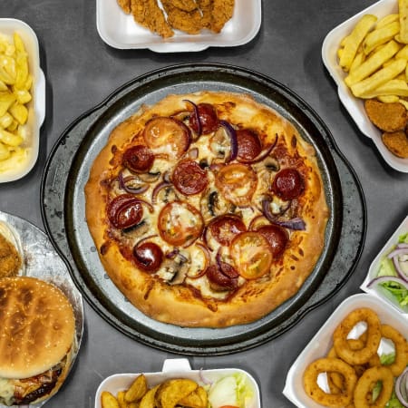 Marcos new arrivals just eat