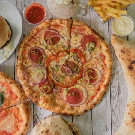 Just eat village pizza hotsell