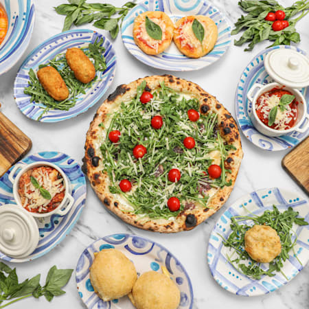 Forno a legna just eat clearance