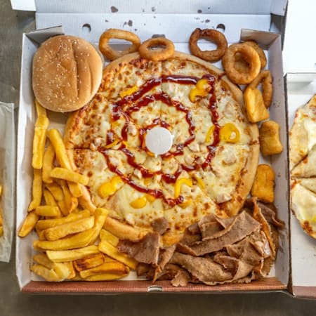 Santos just eat on sale