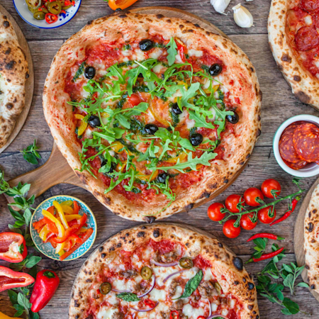 Just eat cheap tops pizza
