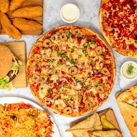 Just eat village pizza hotsell