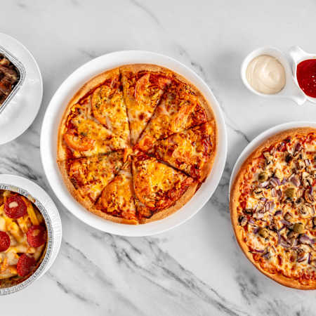 Just eat pizza merano ls6 on sale