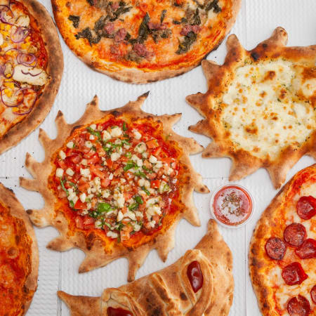 Star pizza cheap just eat