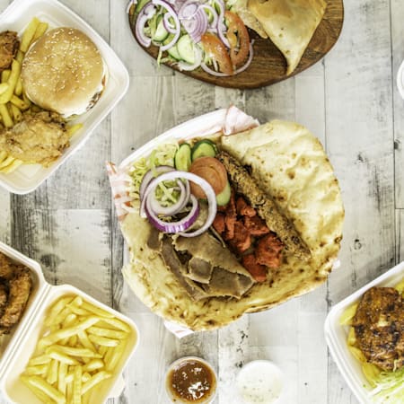 UK Rooster restaurant menu in Wakefield Order from Just Eat