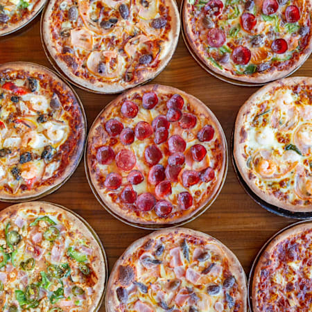 Pizza Shack / #CanadaDo / Best Pizza Restaurants in Miramichi