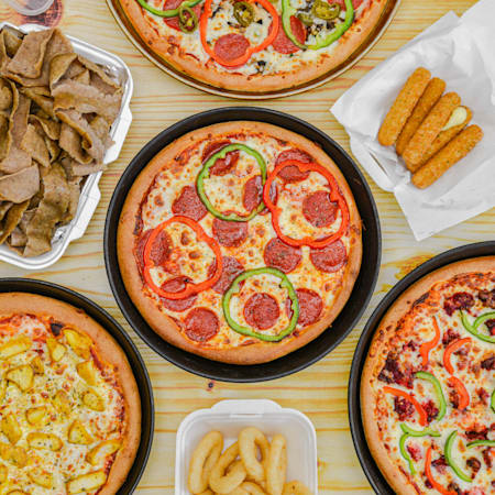 Mama's pizza store just eat