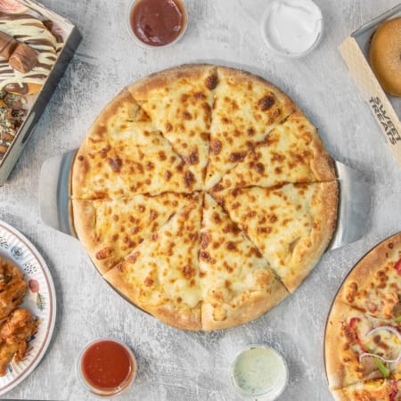 Pizza palace just eat online