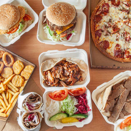 Pizza plus just eat clearance