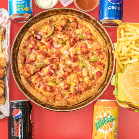 Just eat voucher august 2019 sales